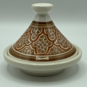 Tajine small brown model
