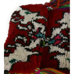 Berber carpet bag